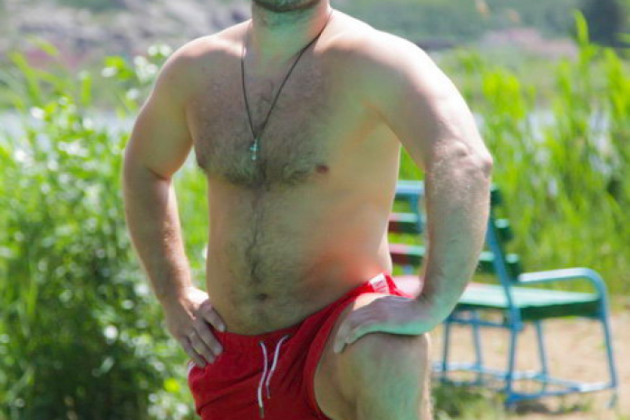 Покорил торсом